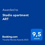 Studio Apartment Art
