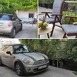 Split City App - Private Parking & Terrace