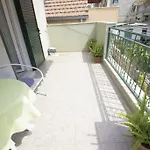 Charming Room With Balcony