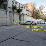 Split Central Apartment,Free Private Parking