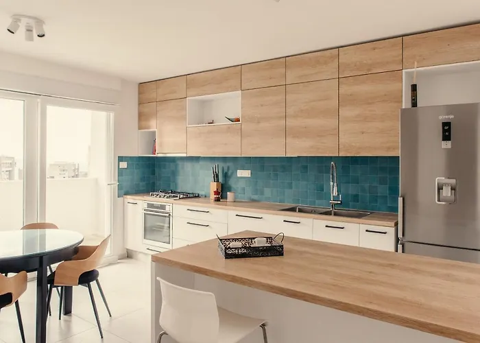 Cozy Apartment Gala