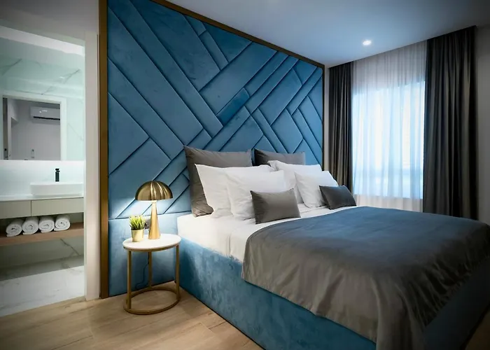 Amelie Luxury Rooms