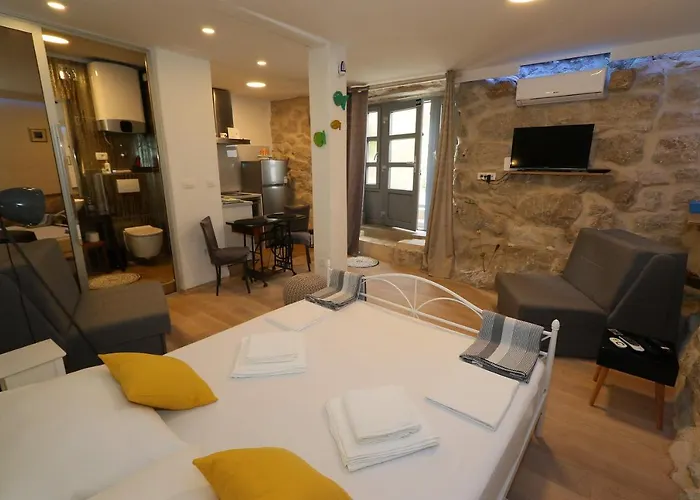 Studio Apartman Fondo