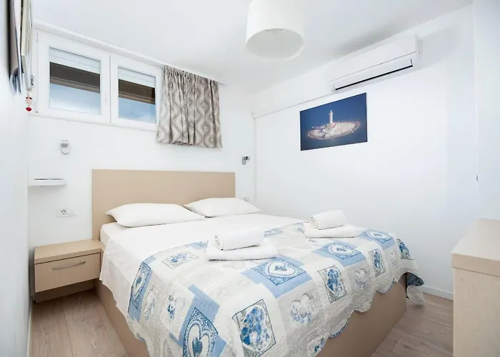 Frana Blue Apartment