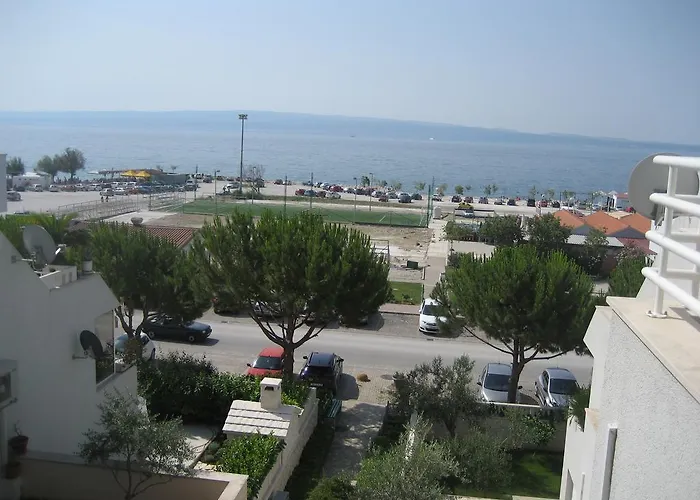 Studio Seaside Apartment Amphora