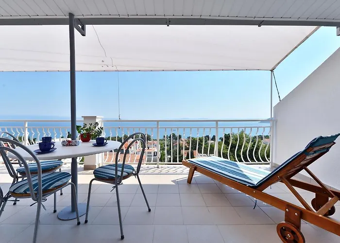 Apartments Angie - Marjan Hill