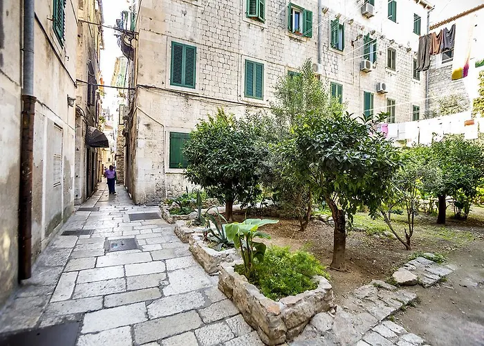 The Palace Collection In Split Centre