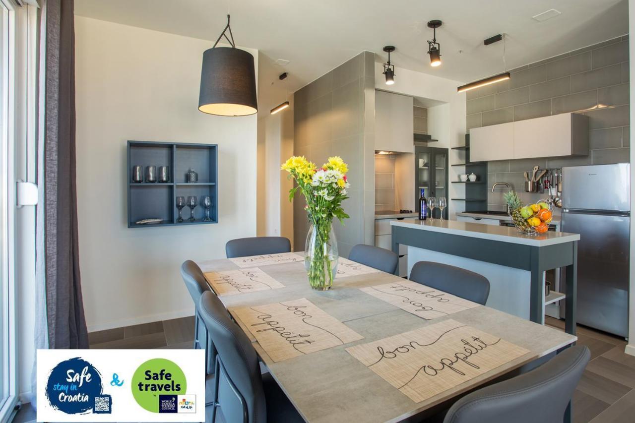 Luxury Marjan - Black Apartman *