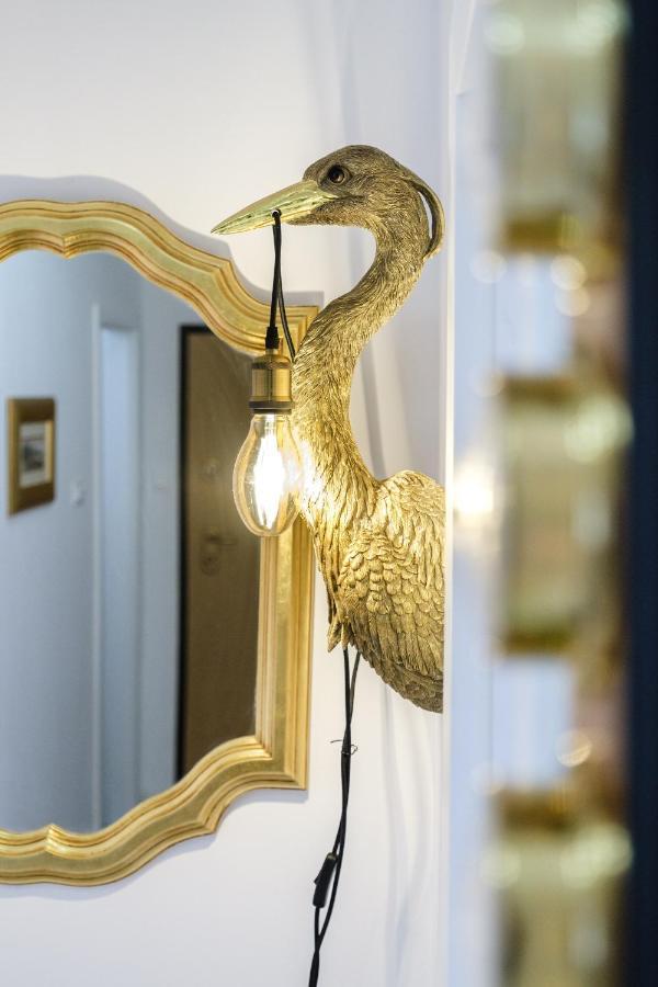 Apartment Bird Lamp Luxury Bacvice,