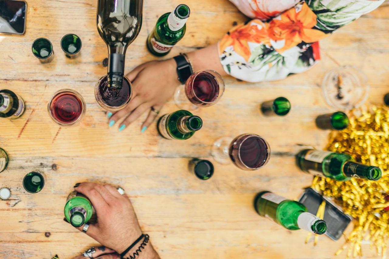 Albergue Booze & Snooze Social