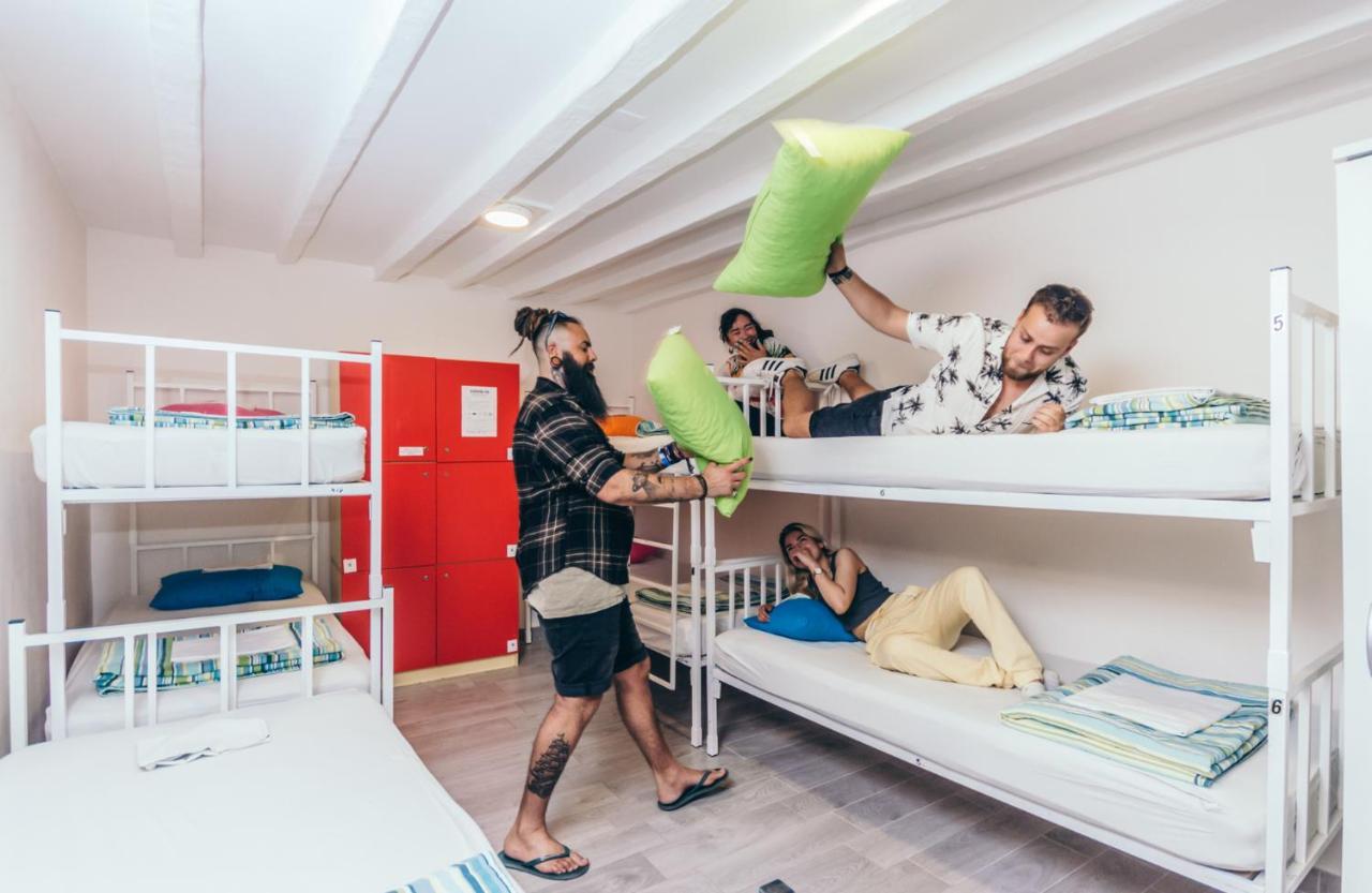 Booze & Snooze Social Albergue Split