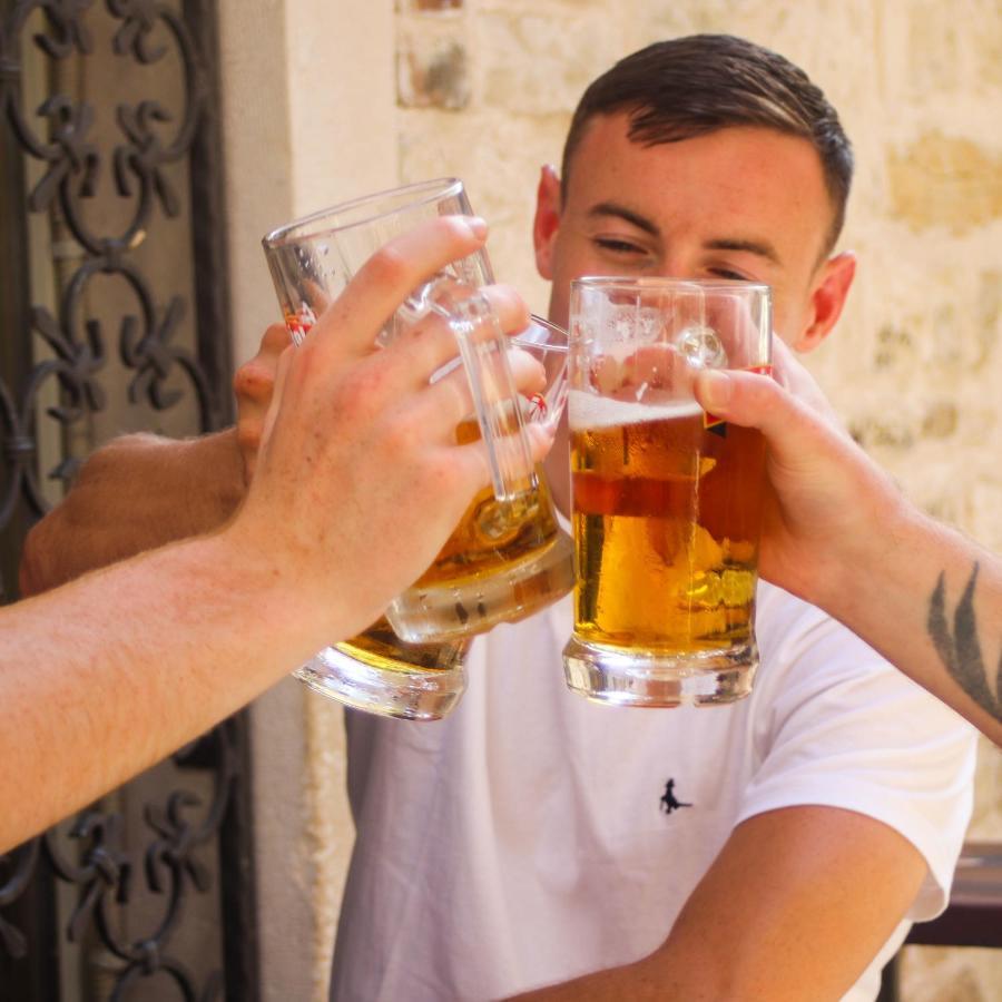 Booze & Snooze Social * Split