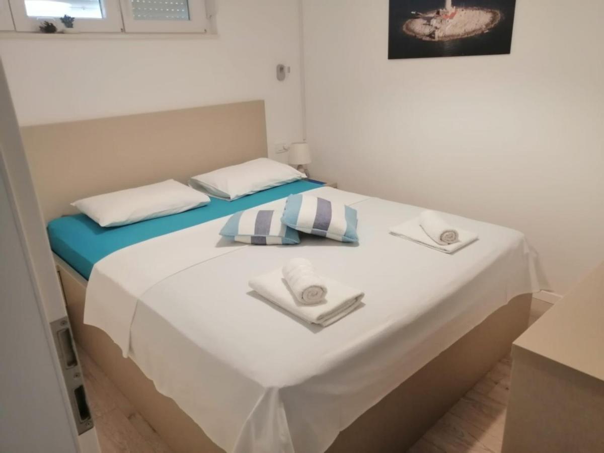 Frana Blue Apartment
