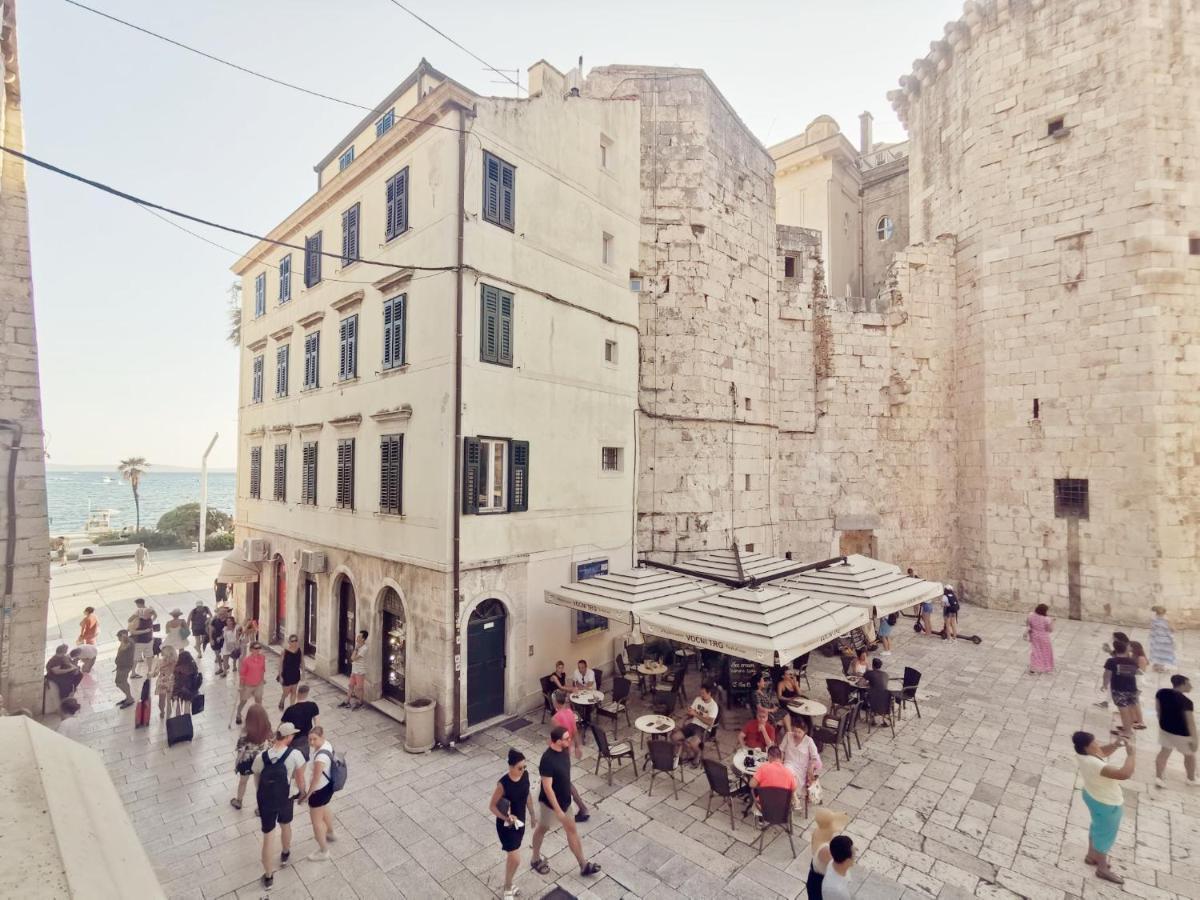 Apartment One Bedroom In The Old Town Split