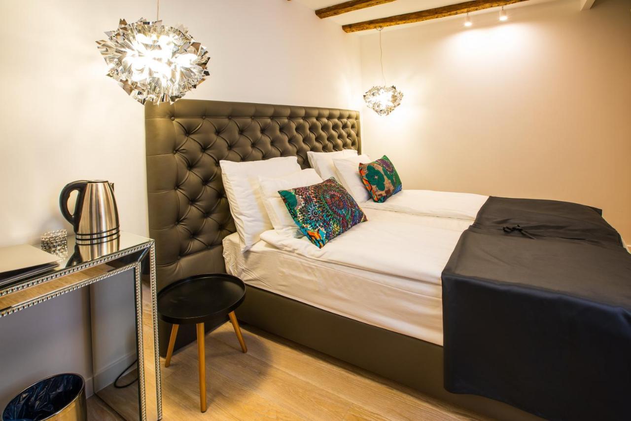krevet i doručak Luxury Split