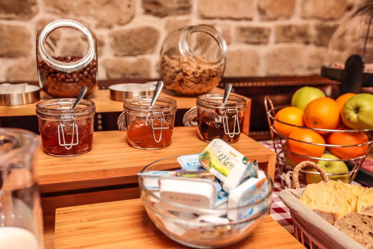 Luxury krevet i doručak