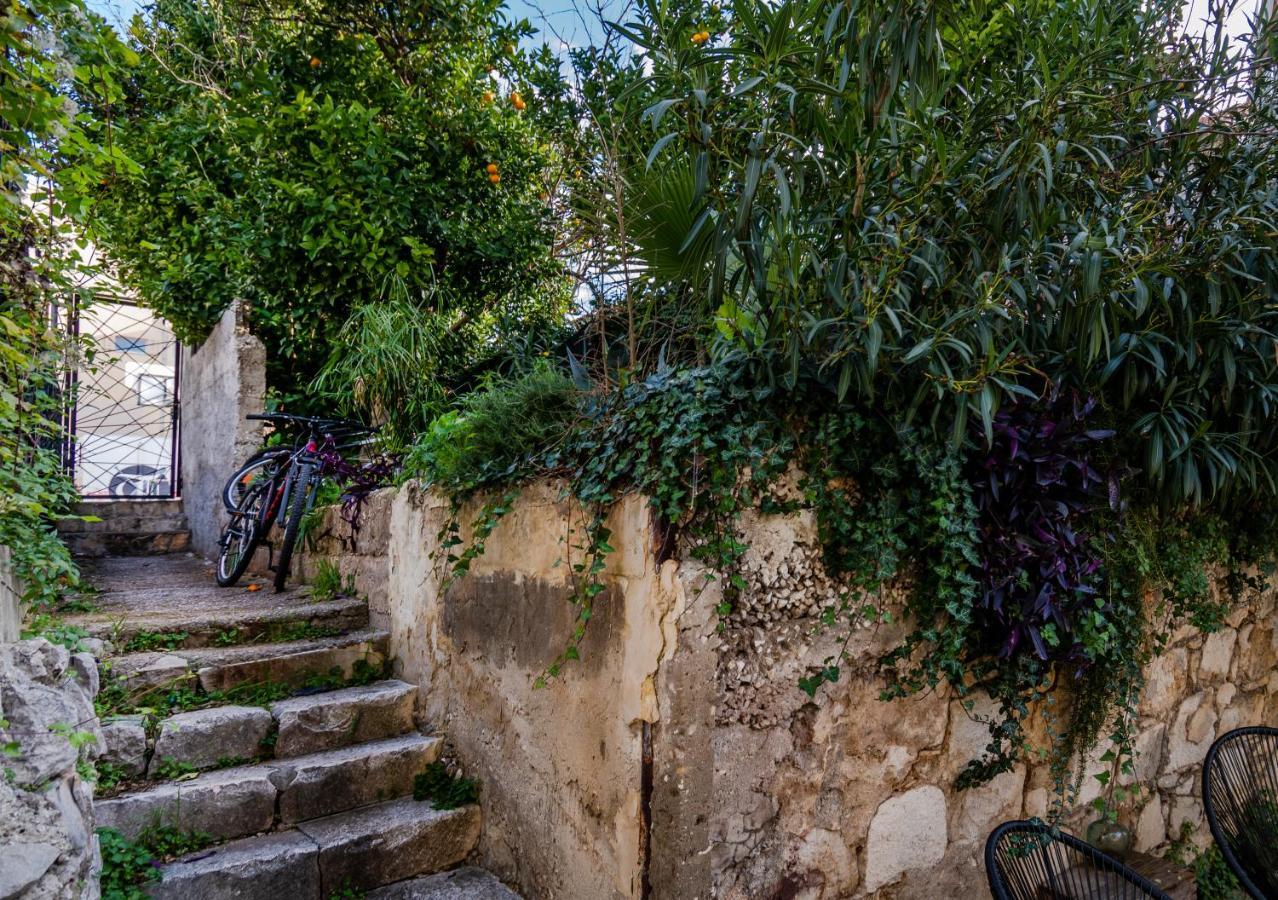 Old Apartment Split