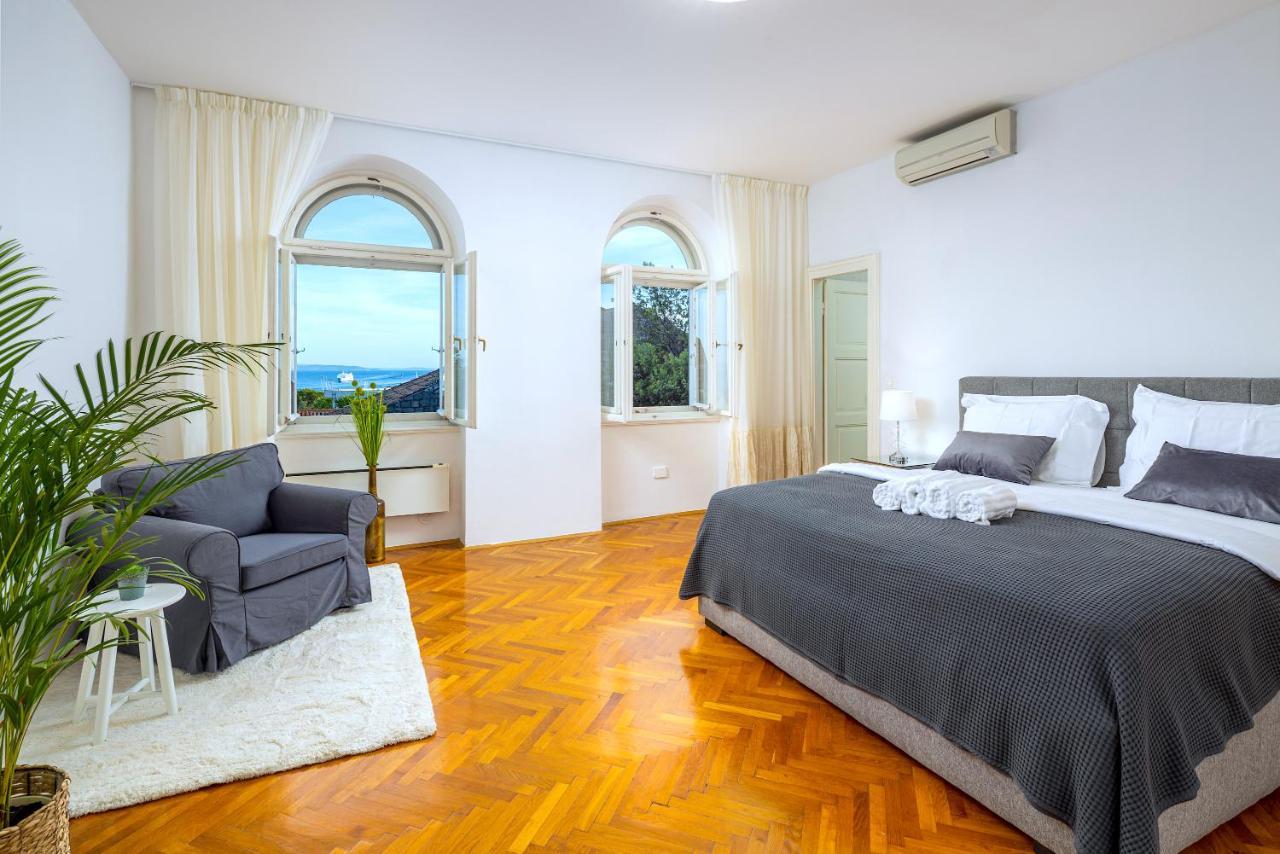 Stone Majestic W Pool - Center Pousada Split