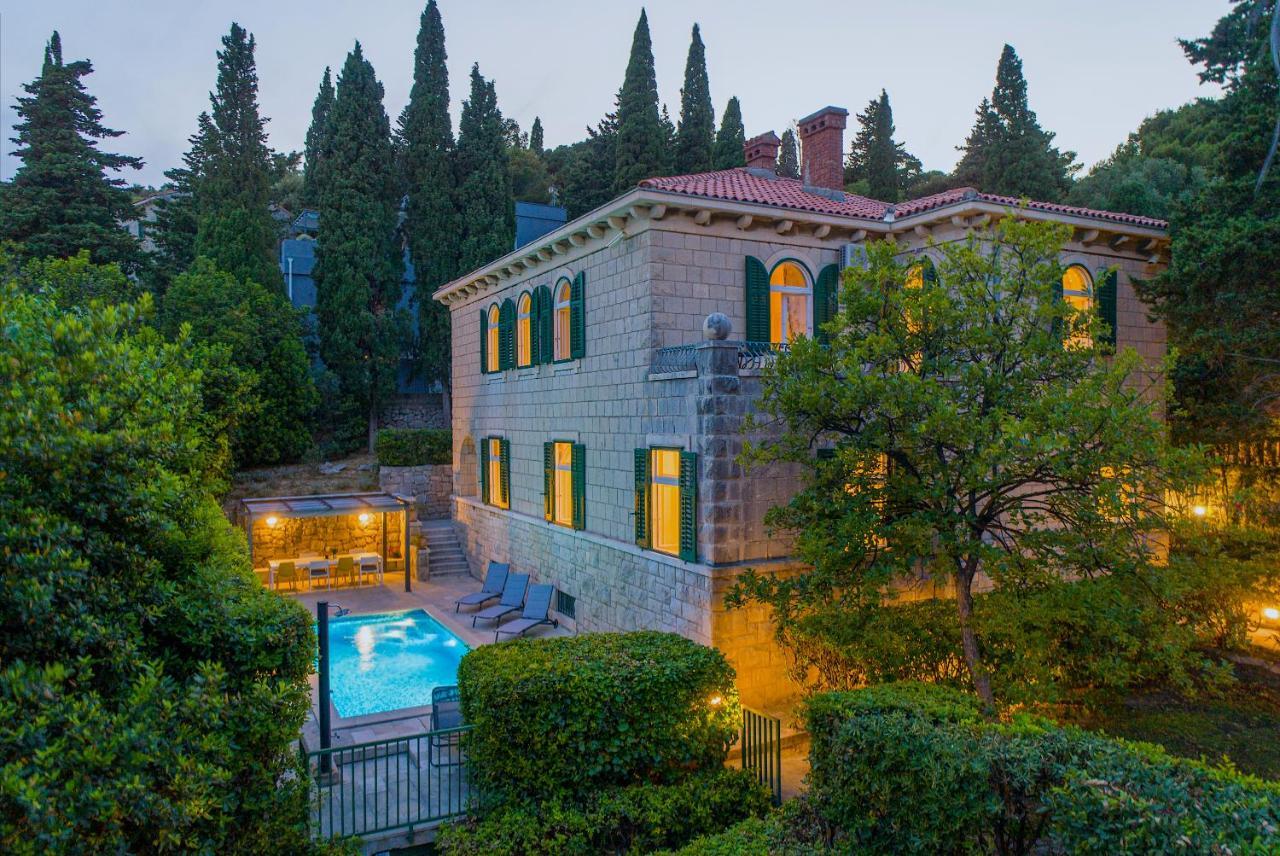 Stone Majestic W Pool - Center Pousada Split