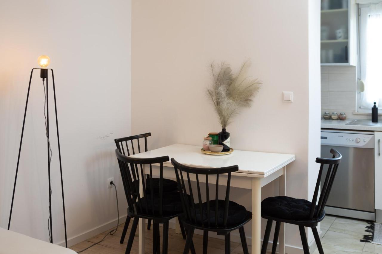 App - Private Parking & Terrace Apartment Split