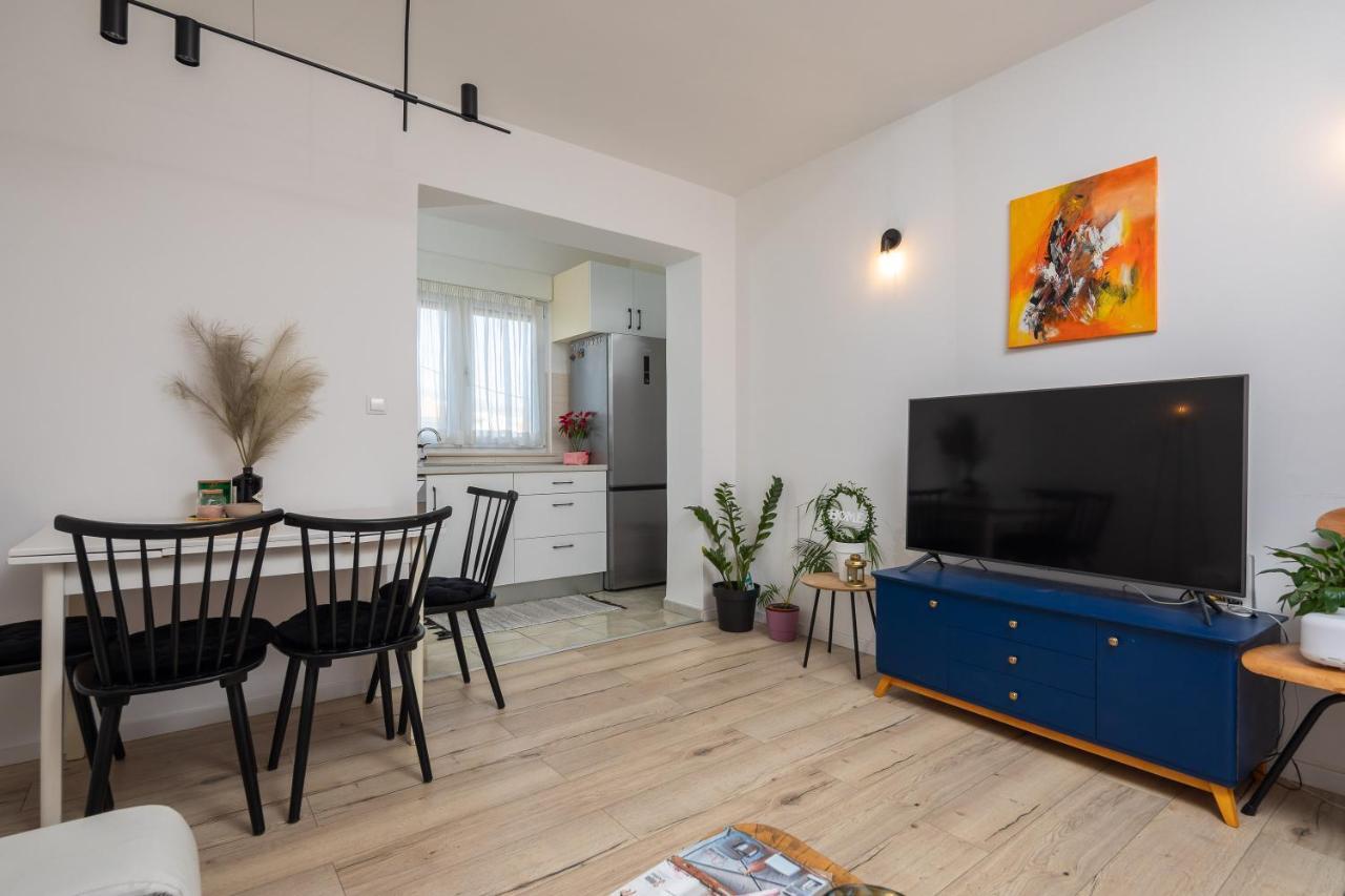 Apartment App - Private Parking & Terrace Split