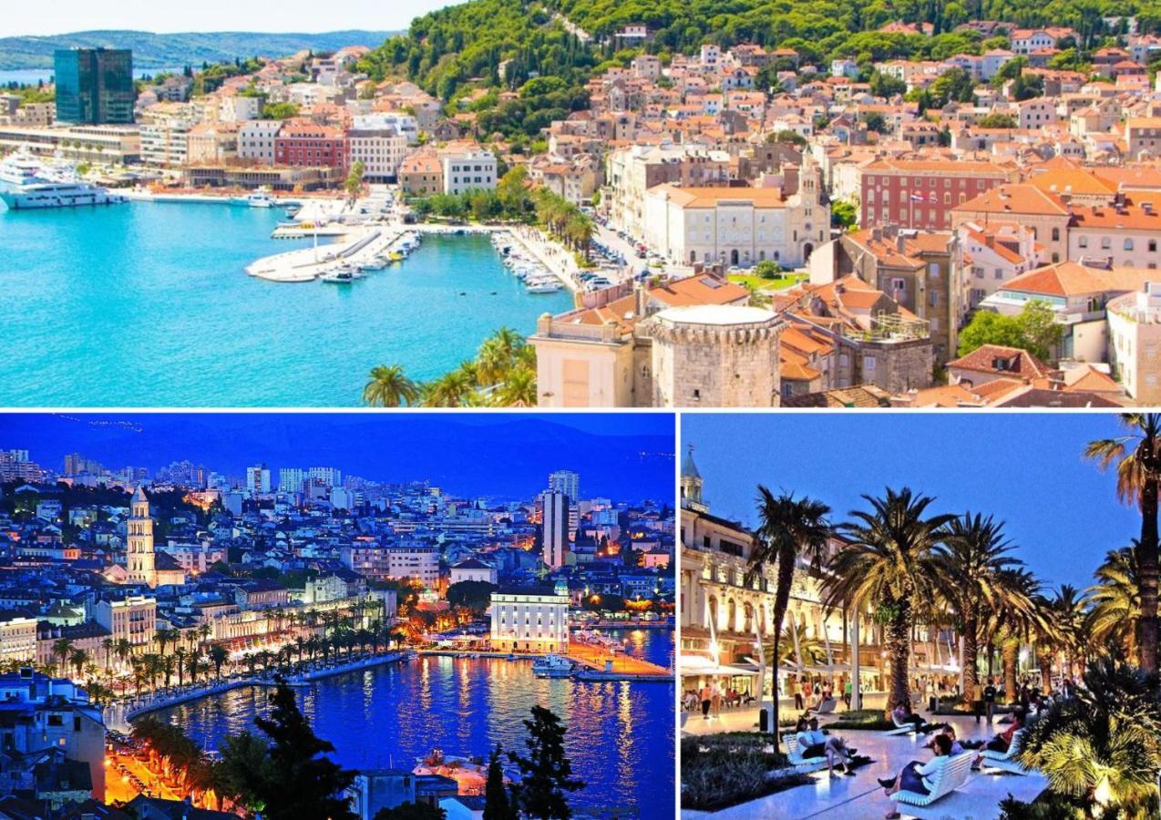 App - Private Parking & Terrace * Split