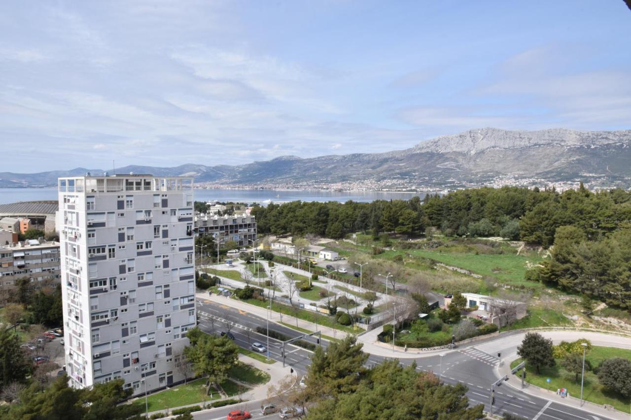Diocles Place Apartment Split