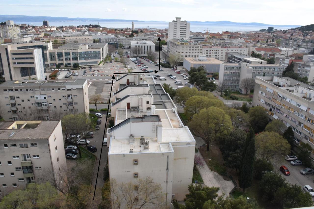 Diocles Place * Split