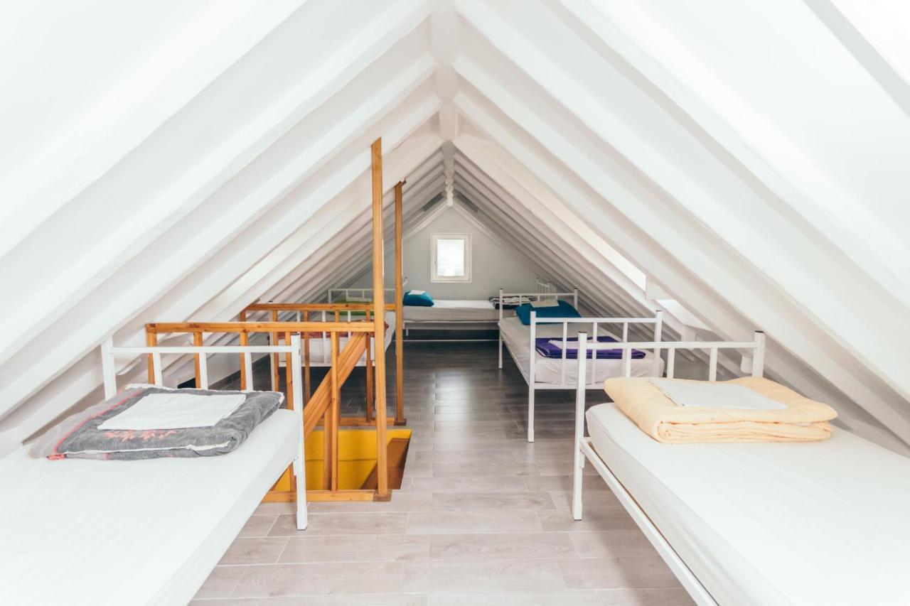 Booze & Snooze Social Albergue *
