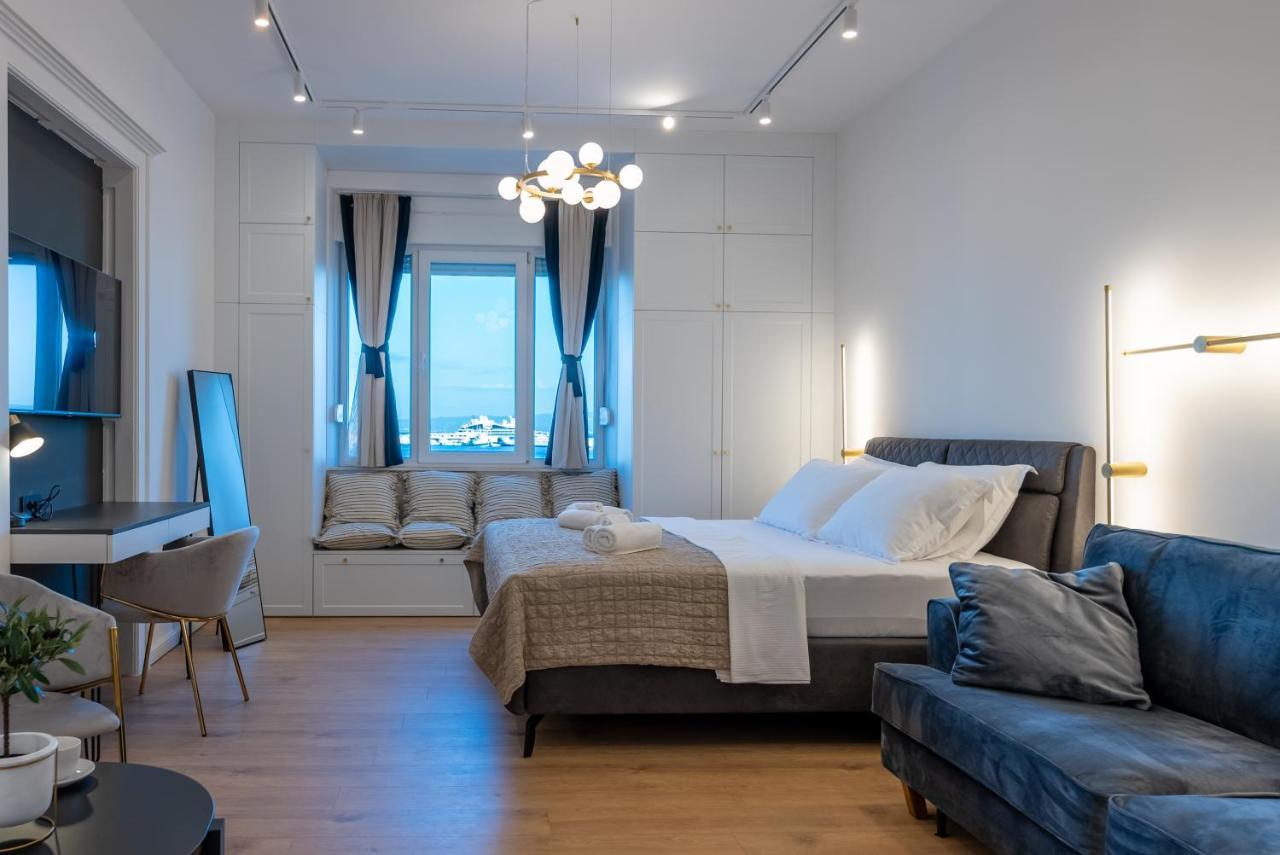 Apartment Lusso With Sea View Split