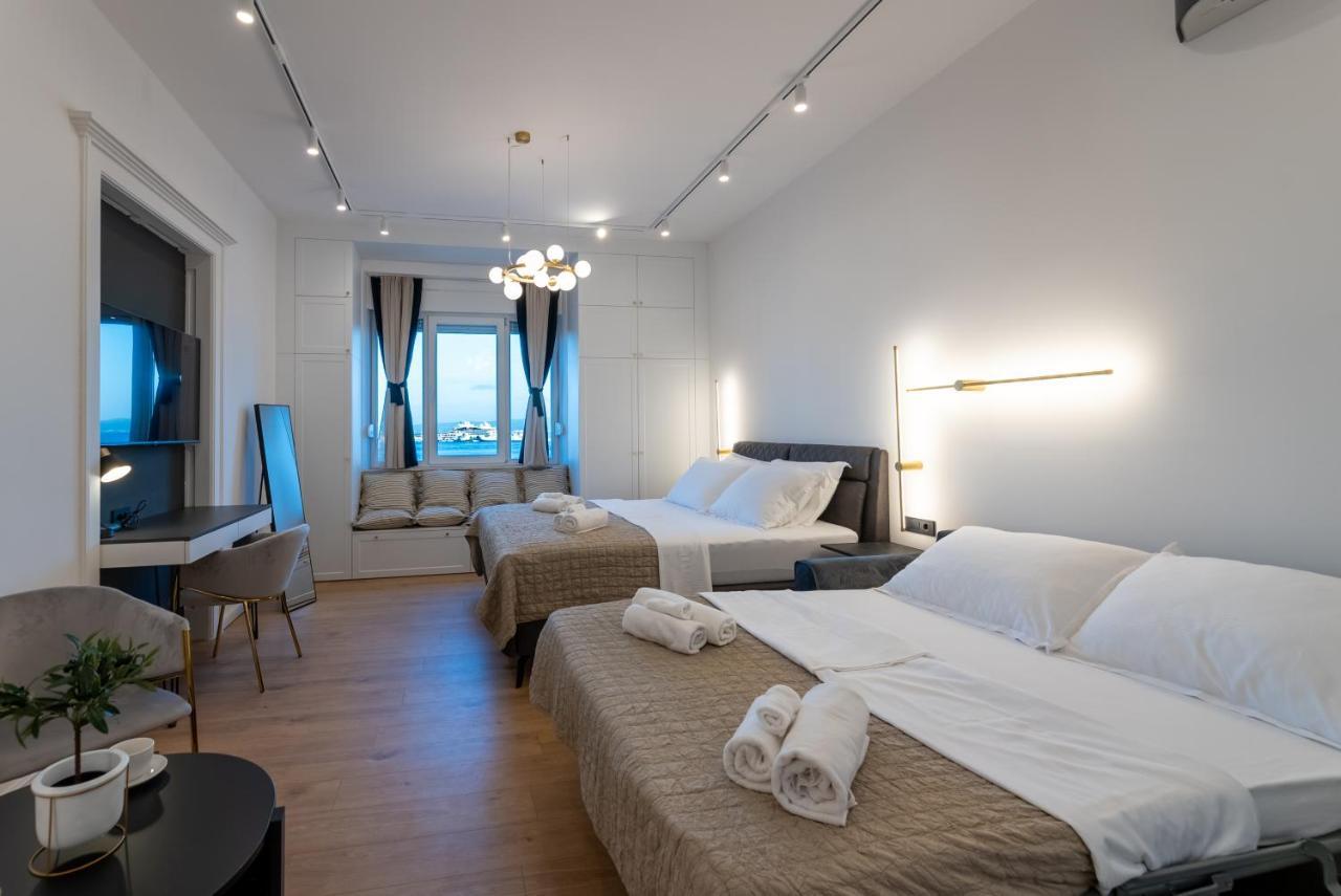 Lusso With Sea View Apartment *