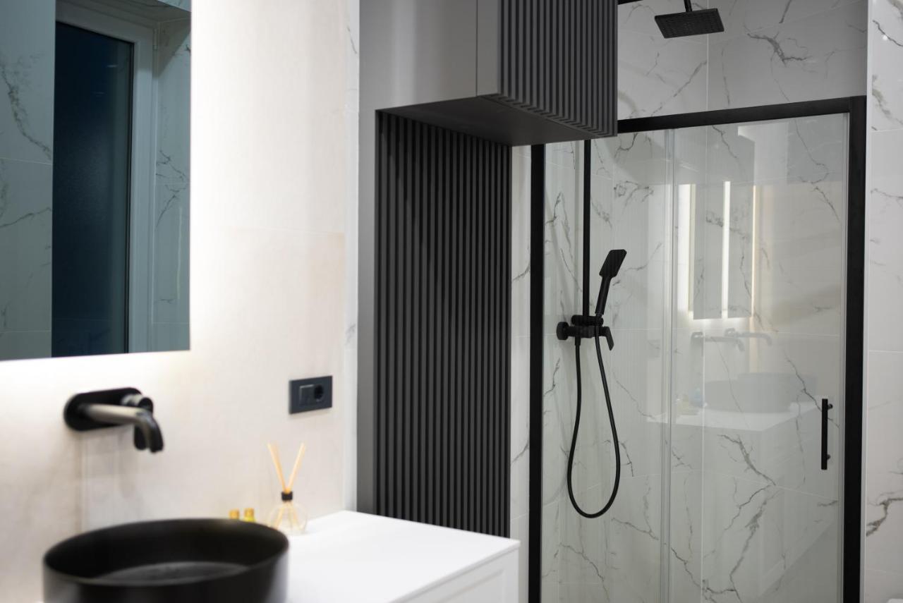 Lusso With Sea View Apartment Split