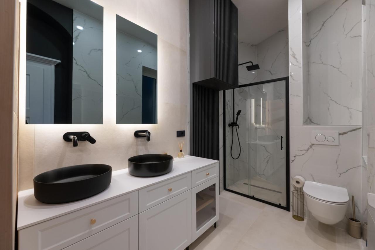 Lusso With Sea View Apartment Split