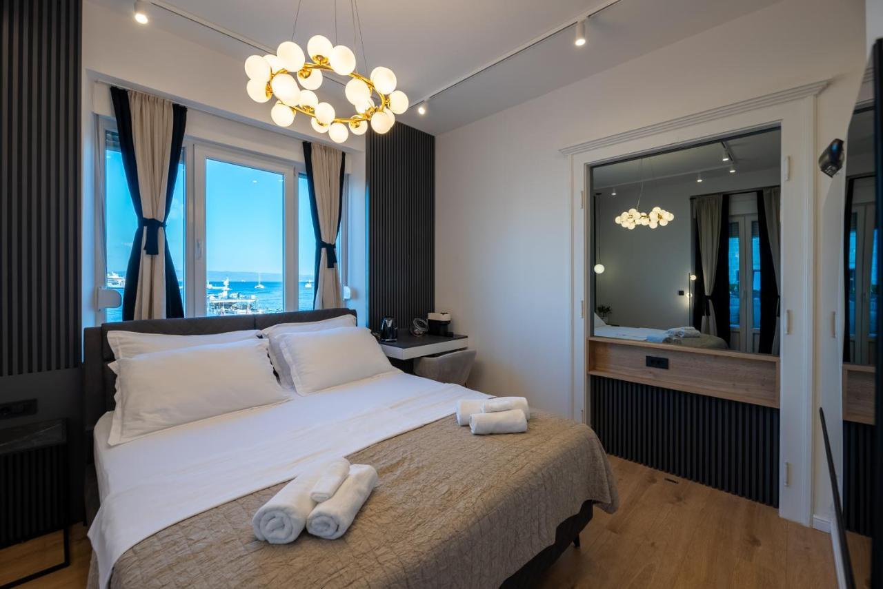 Lusso With Sea View Split