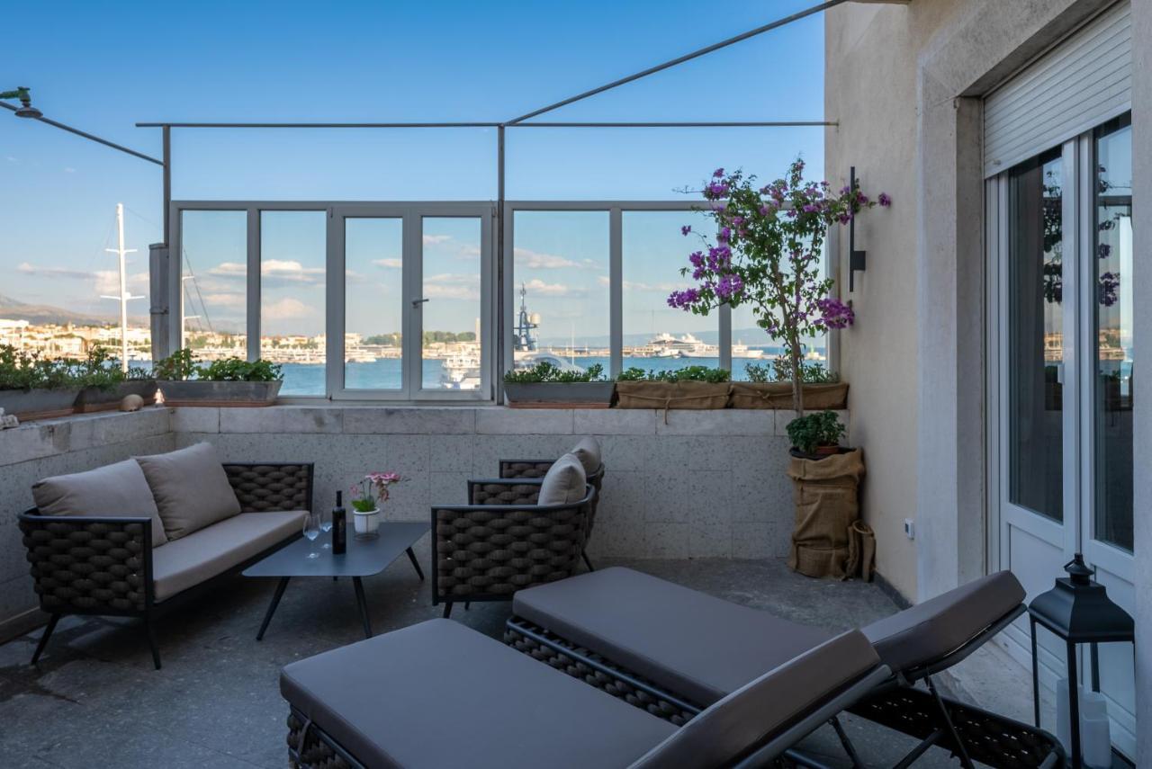 Lusso With Sea View