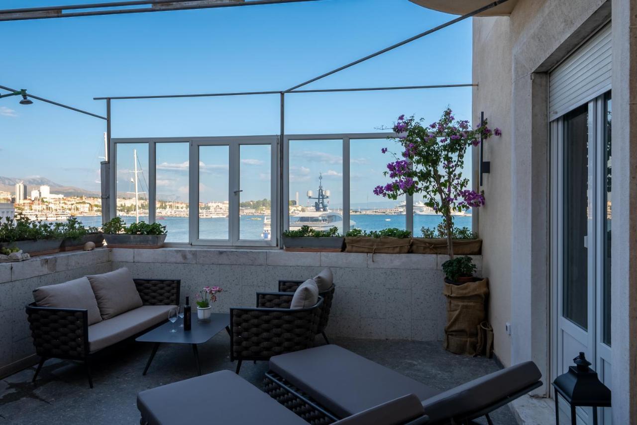 Lusso With Sea View Apartment *