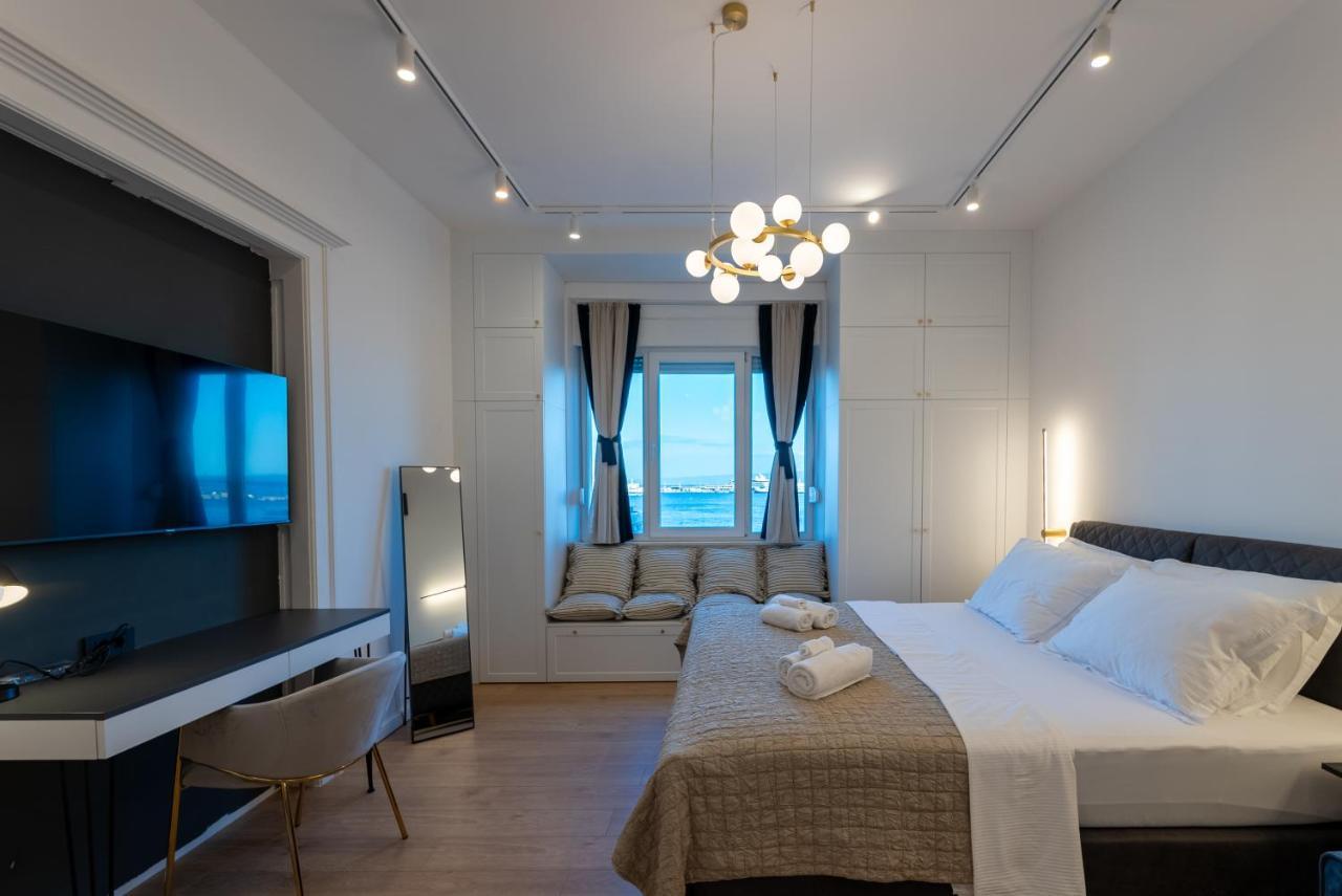 Lusso With Sea View Apartment Split