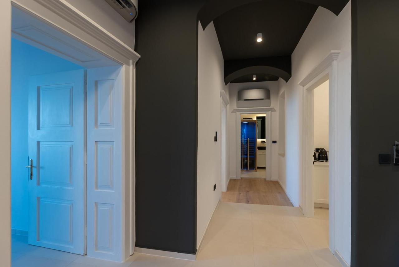 Lusso With Sea View Apartment Split