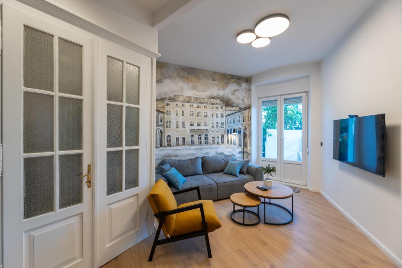 Apartment Lusso With Sea View