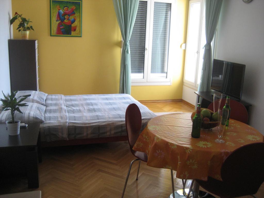 Studio Seaside Apartment Amphora Apartment Split