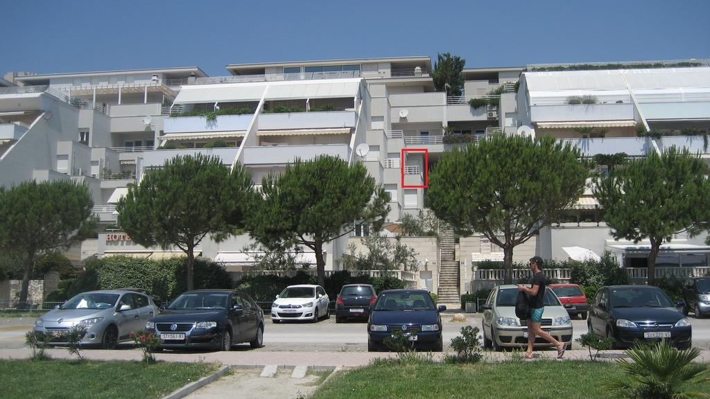 Apartment Studio Seaside Apartment Amphora Split
