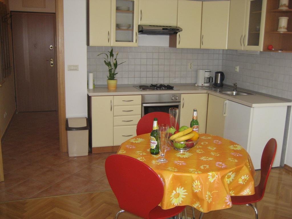 Apartment Studio Seaside Apartment Amphora *