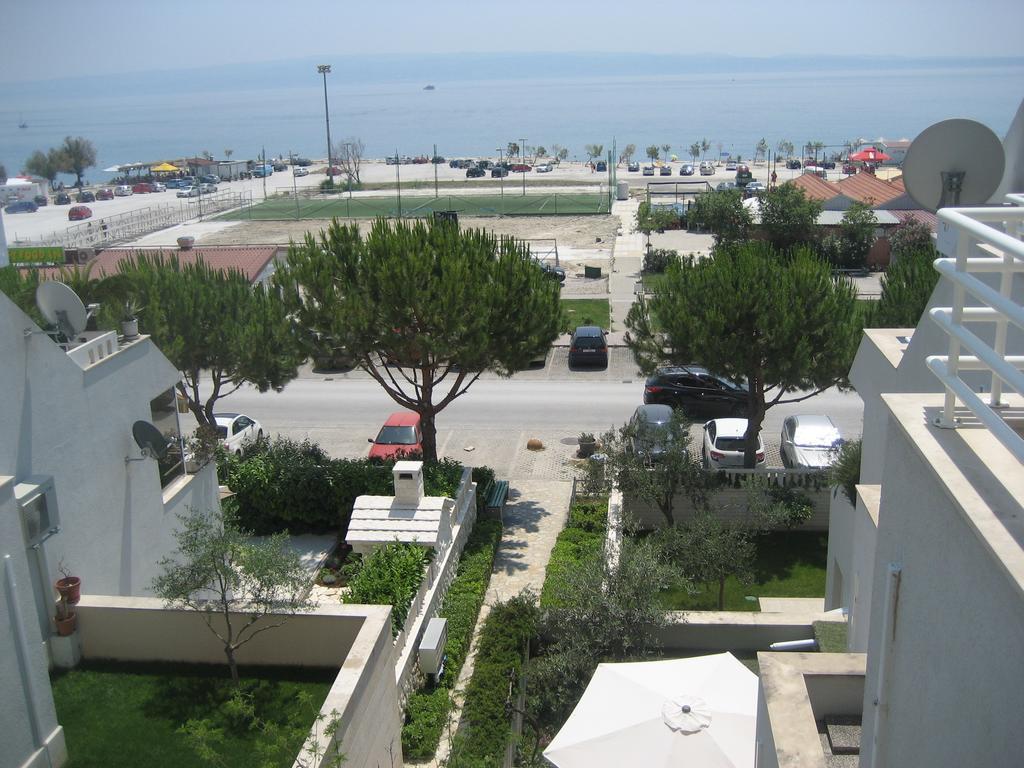 Studio Seaside Apartment Amphora Split