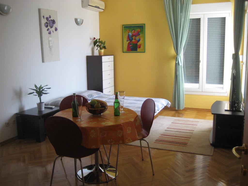 Apartment Studio Seaside Apartment Amphora *