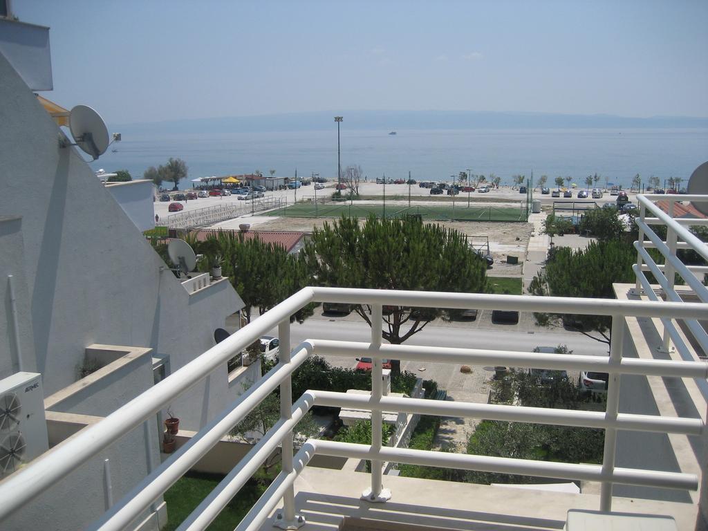 Studio Seaside Apartment Amphora Apartment *