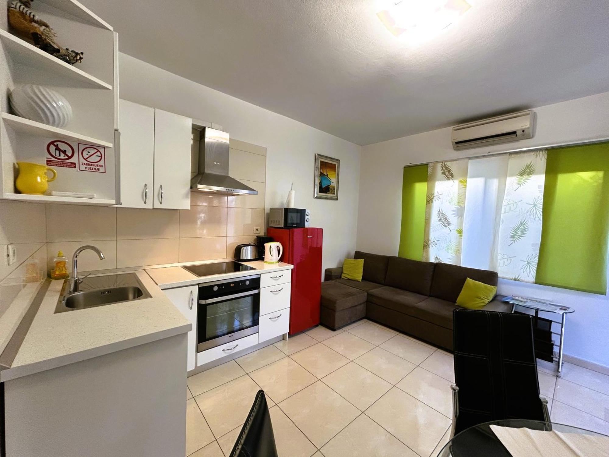 And Tudor Apartamento Split