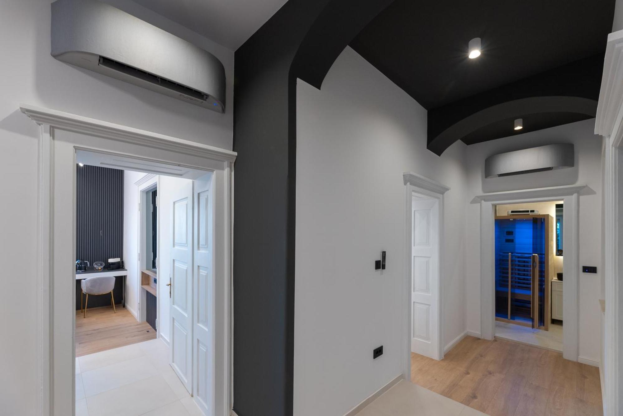 Apartment Lusso With Sea View *