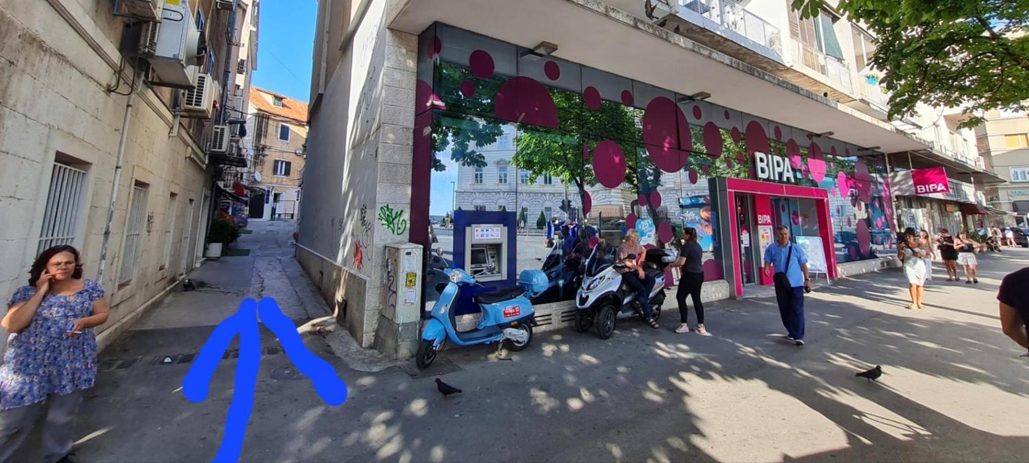 Peric 3* Split