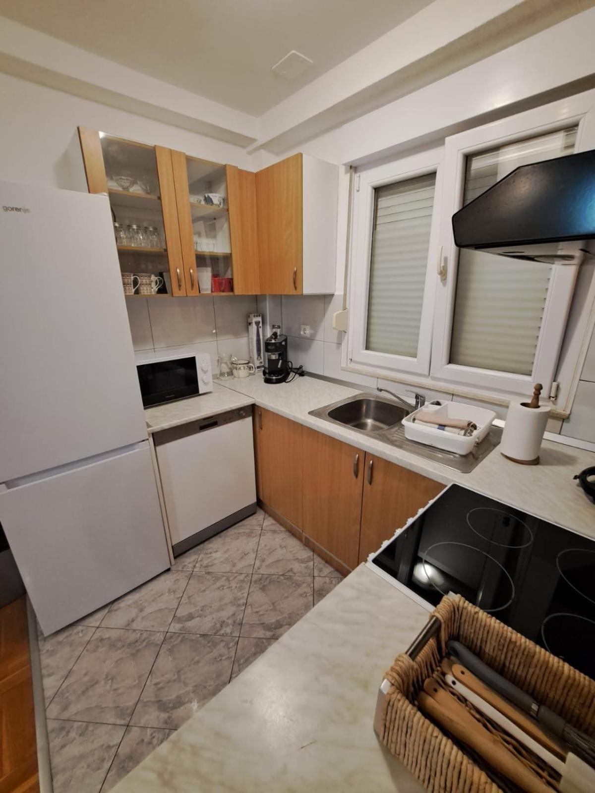Dujma Apartment Split