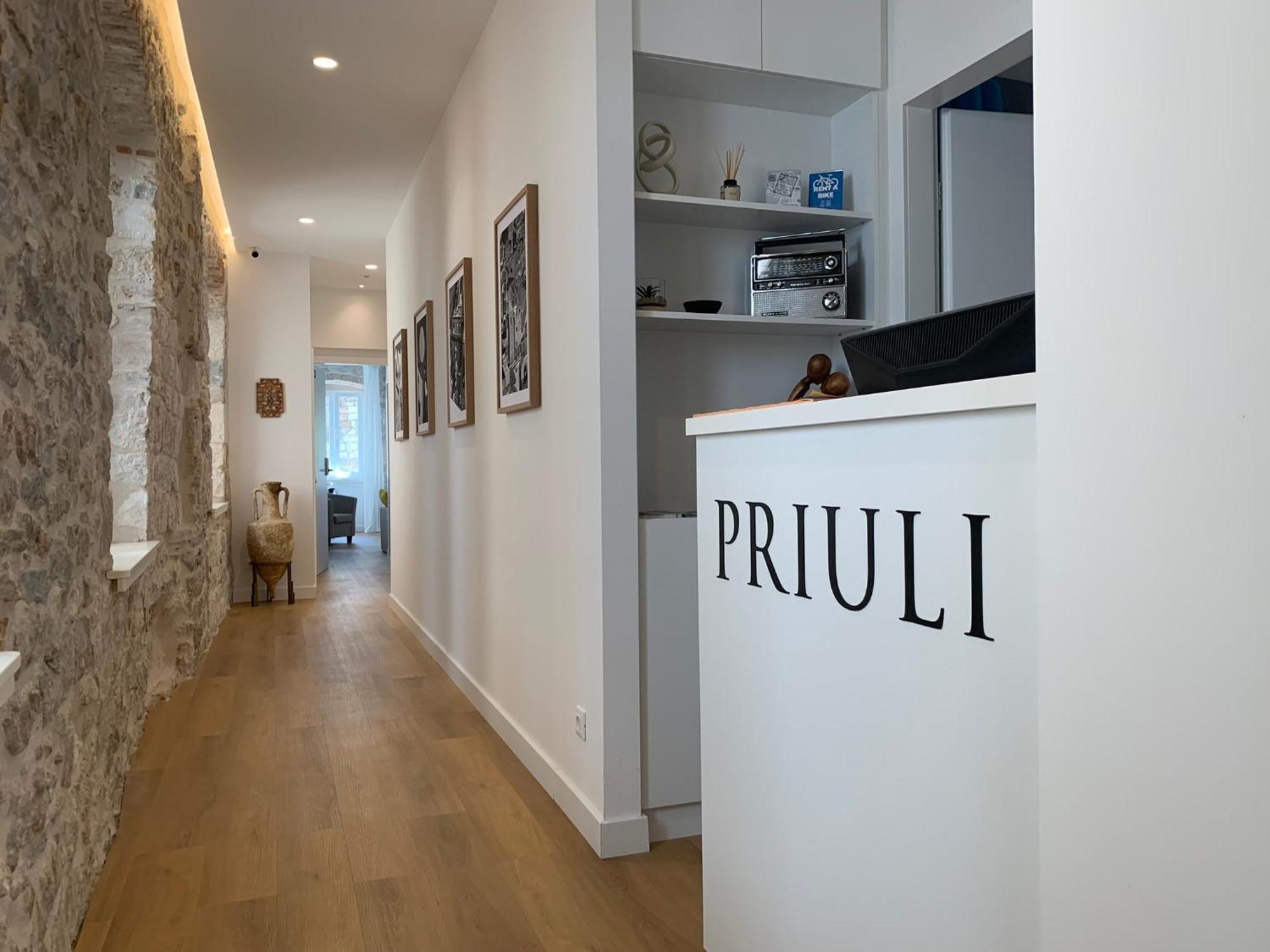 Priuli Luxury 4*